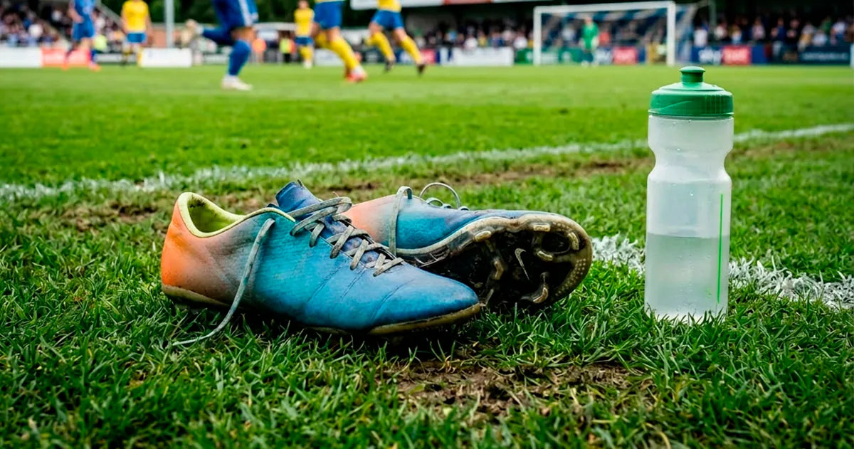 Claves de la hidratación en el futbol: por qué el calor del Mundial 2026 cambia las reglas