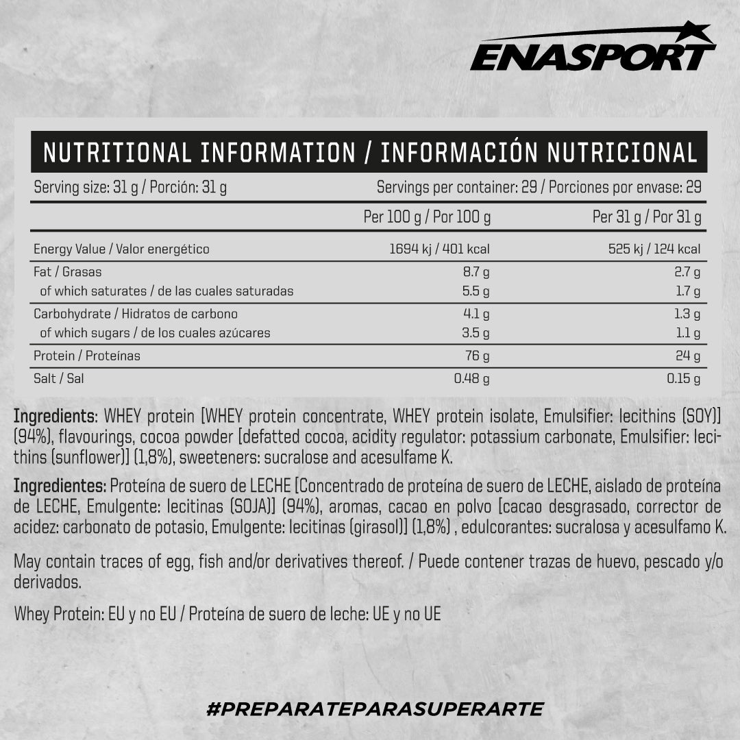 Pack Truemade 907gr + Enasport Shaker Wave Blanco 600 MLT