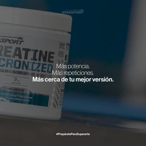 Creatina 300grs 2 unidades