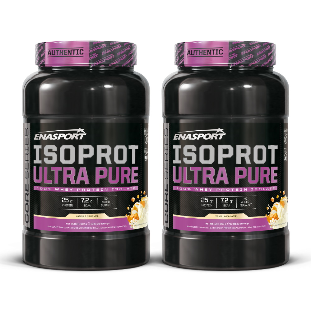 Pack Isoprot 907gr x 2 Unidades