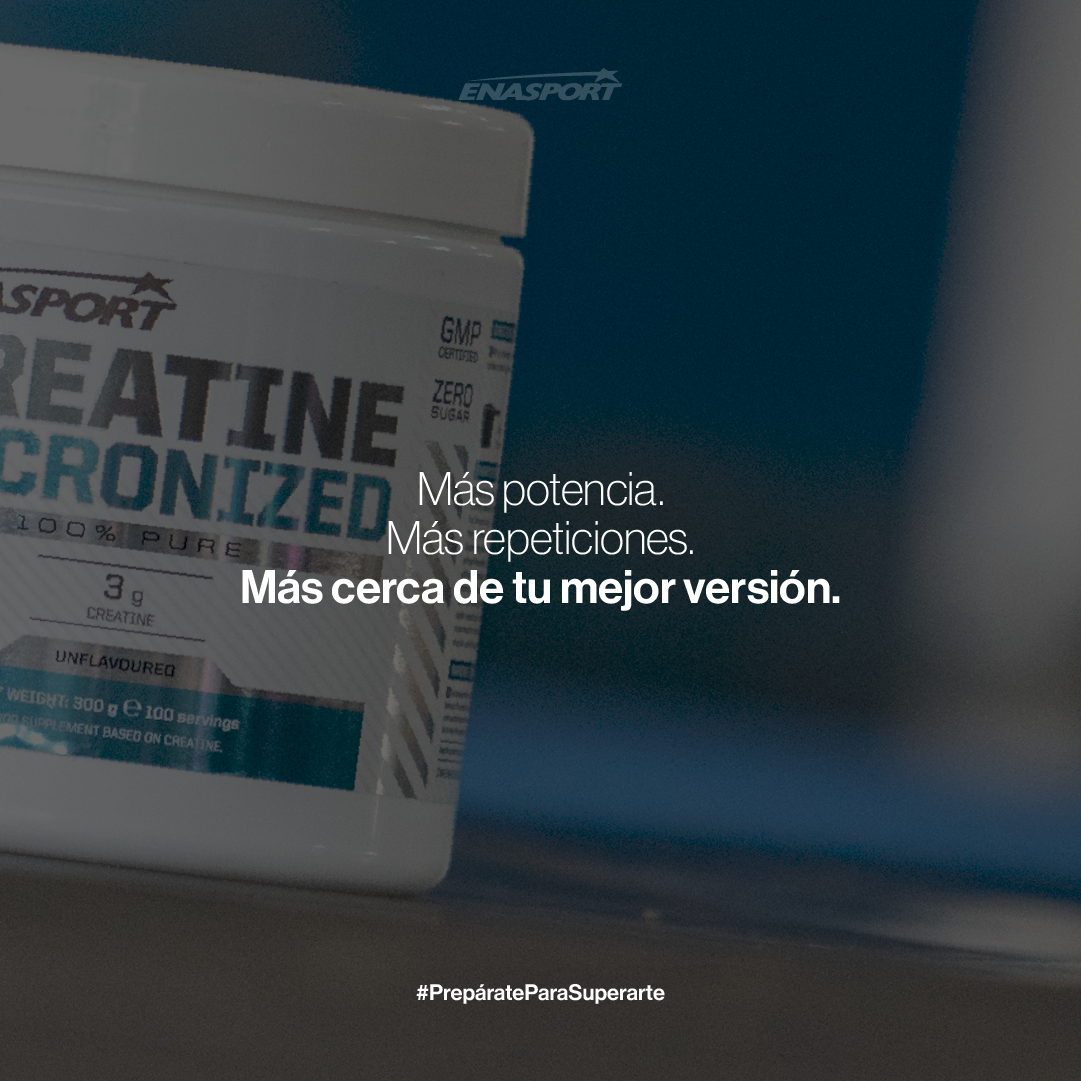 Creatina Monohidrato