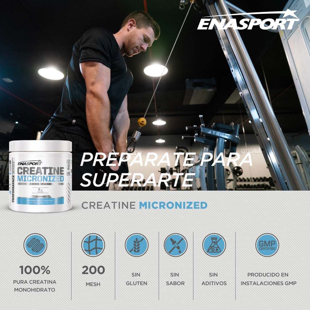 Pack recuperación y crecimiento muscular.