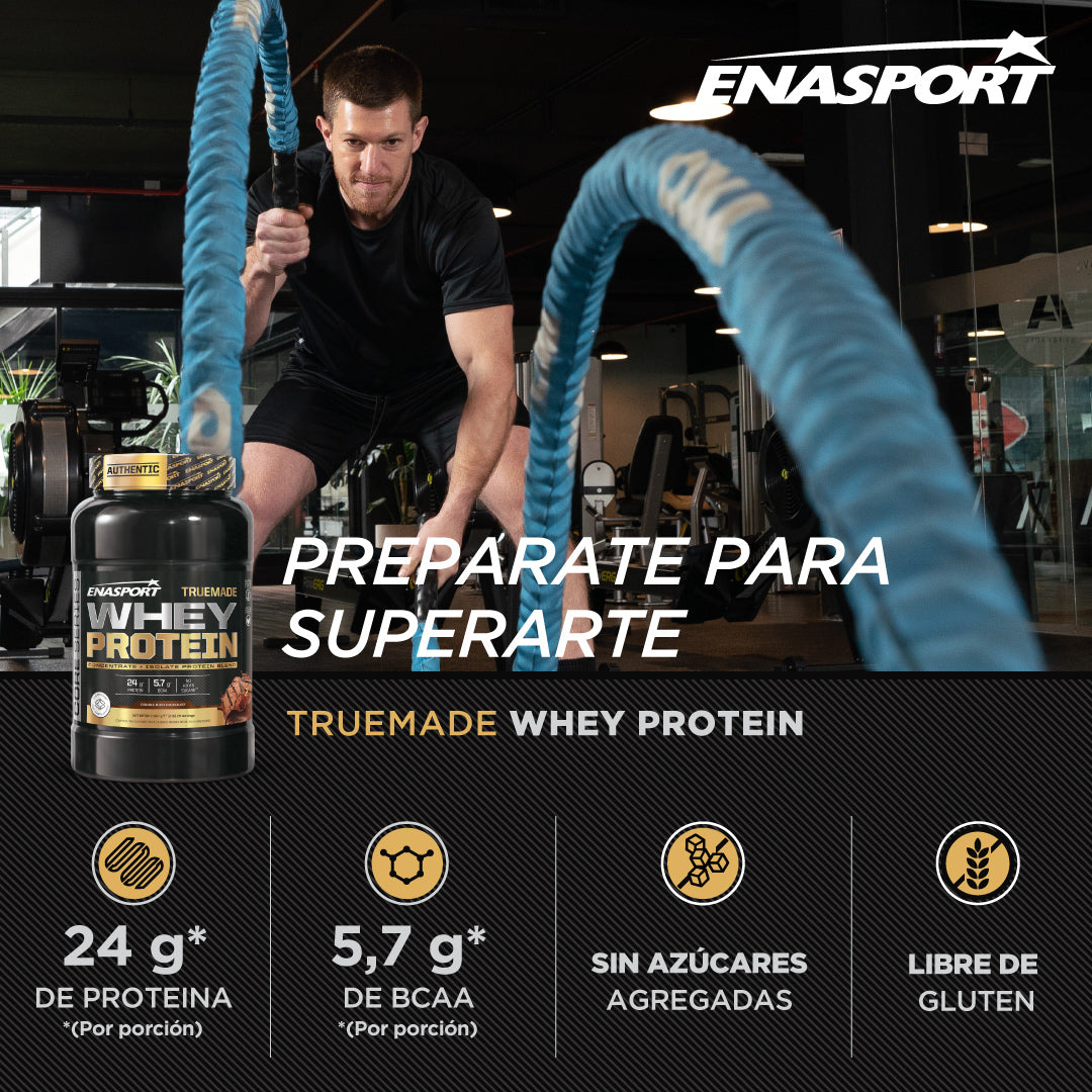 Pack recuperación y crecimiento muscular.