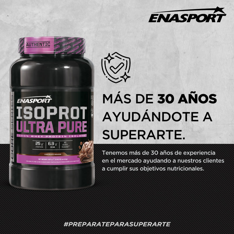 Isoprot 100% Whey Protein Isolate