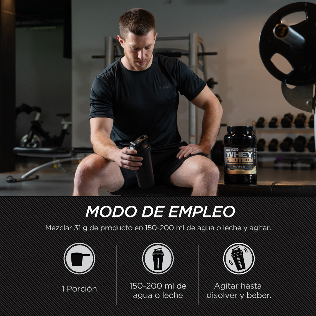 TrueMade Whey Protein