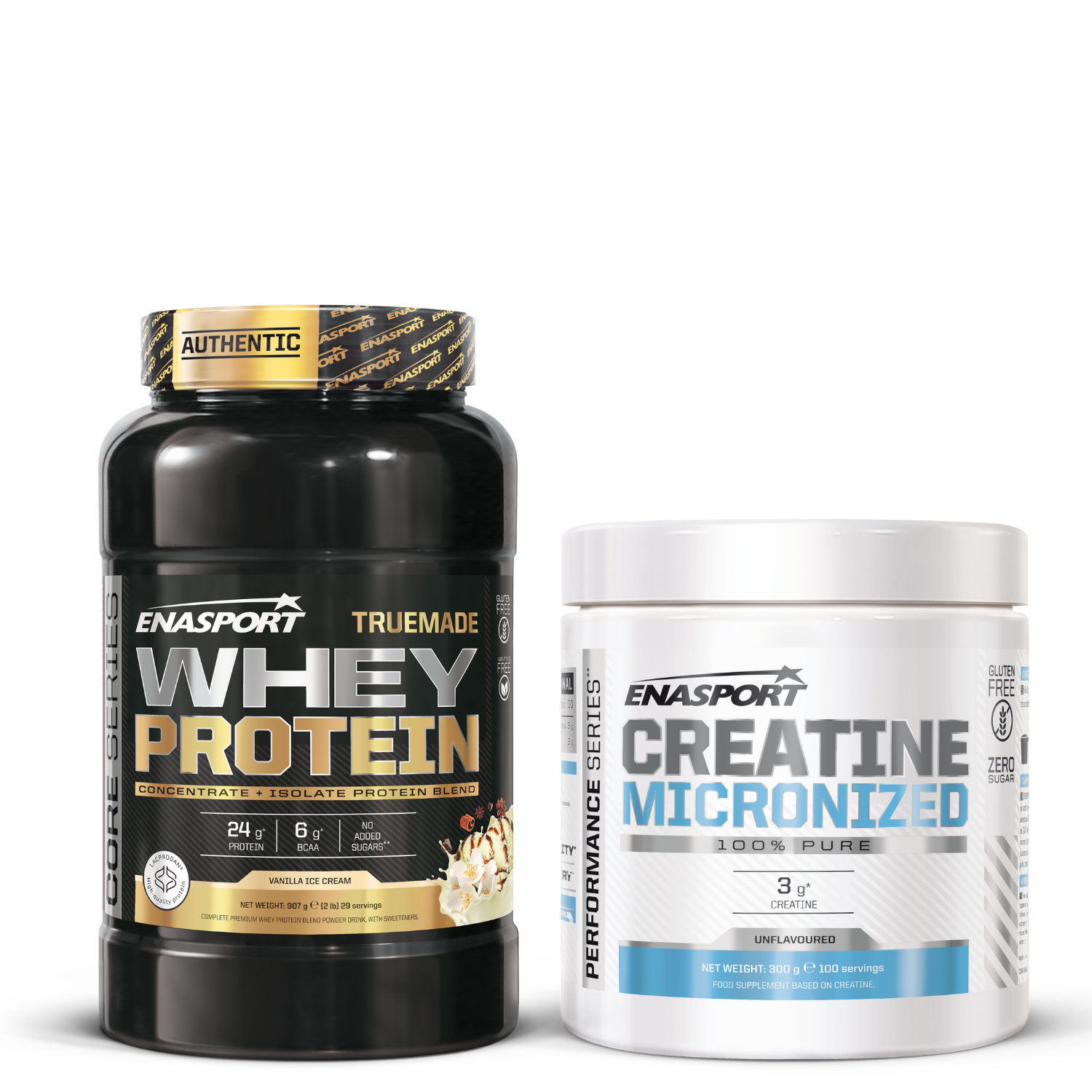 Pack rendimiento: Para el Crecimiento muscular y Energía