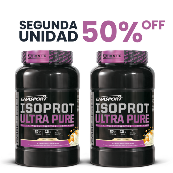 Isoprot 2 lb 2° al 50% Off