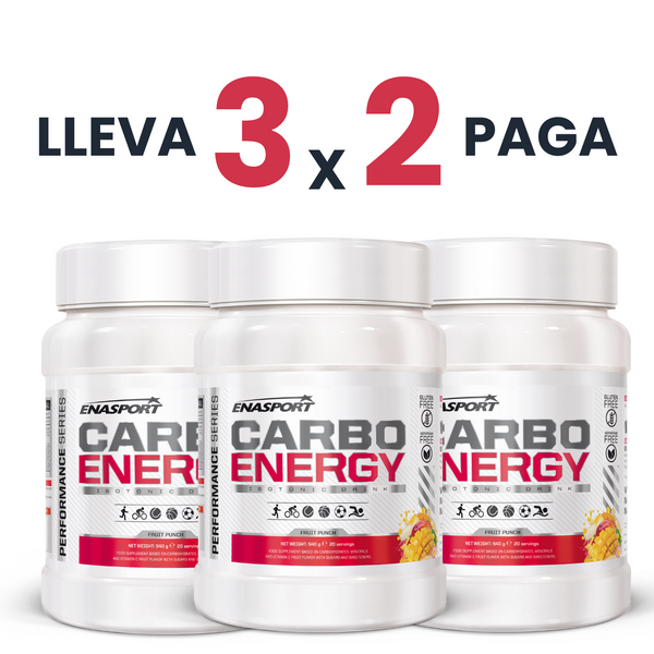 Carbo Energy 3x2