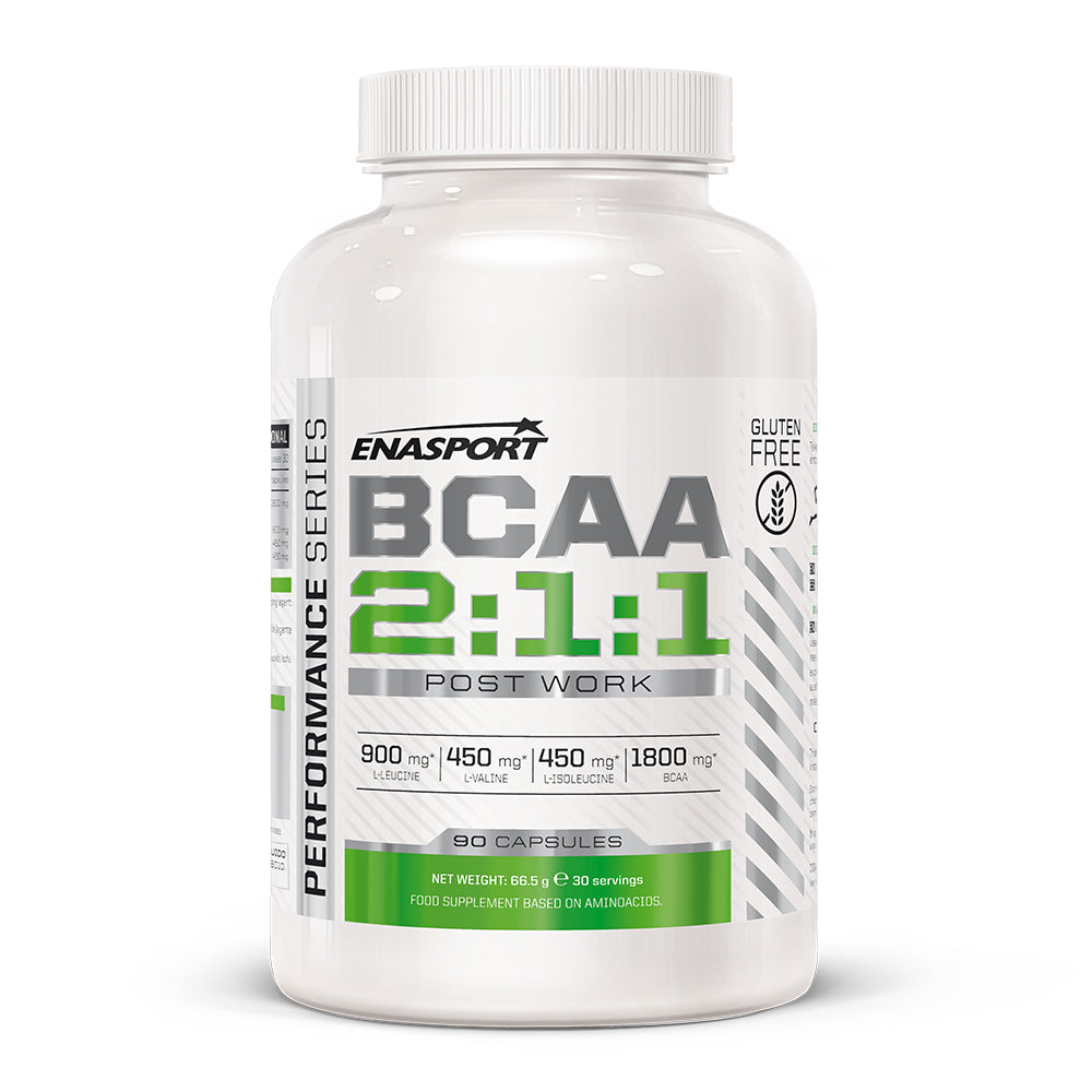 BCAA 2:1:1