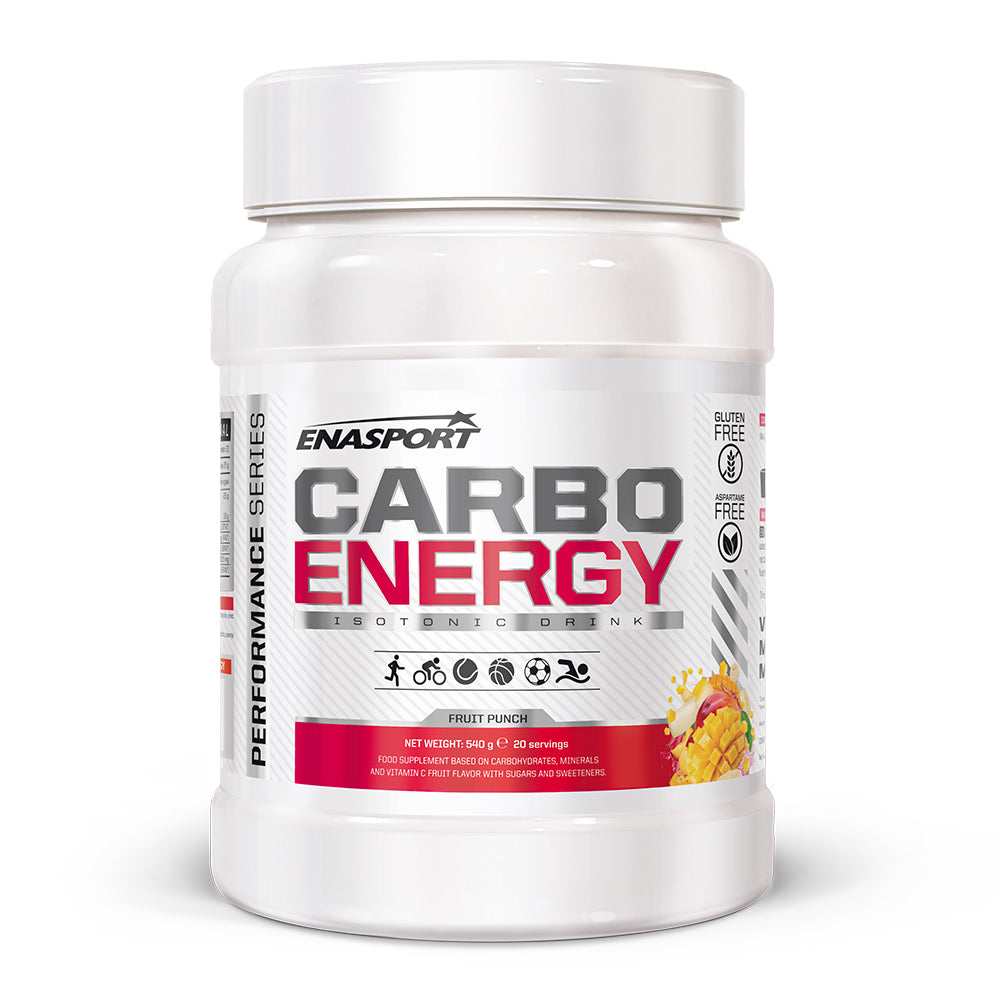 Pack Truemade 2lb + Carbo Energy Gratis