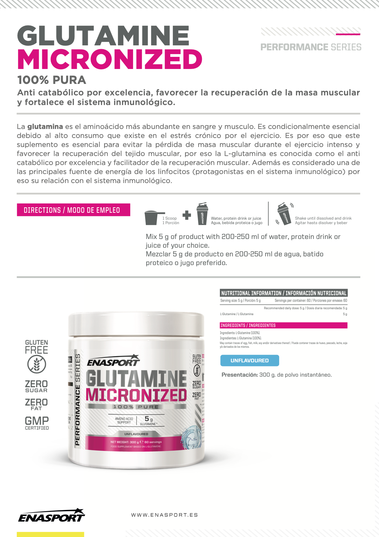 Glutamina