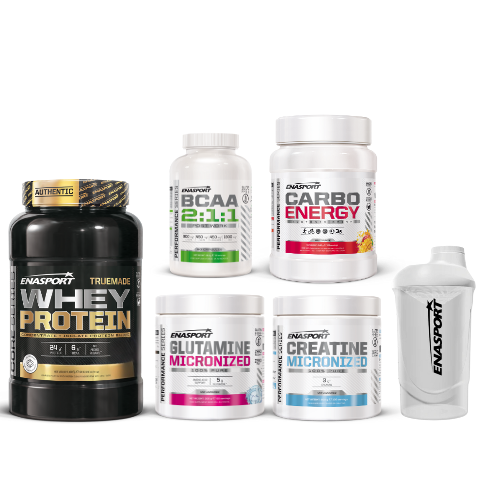 Pack Rinde al Máximo