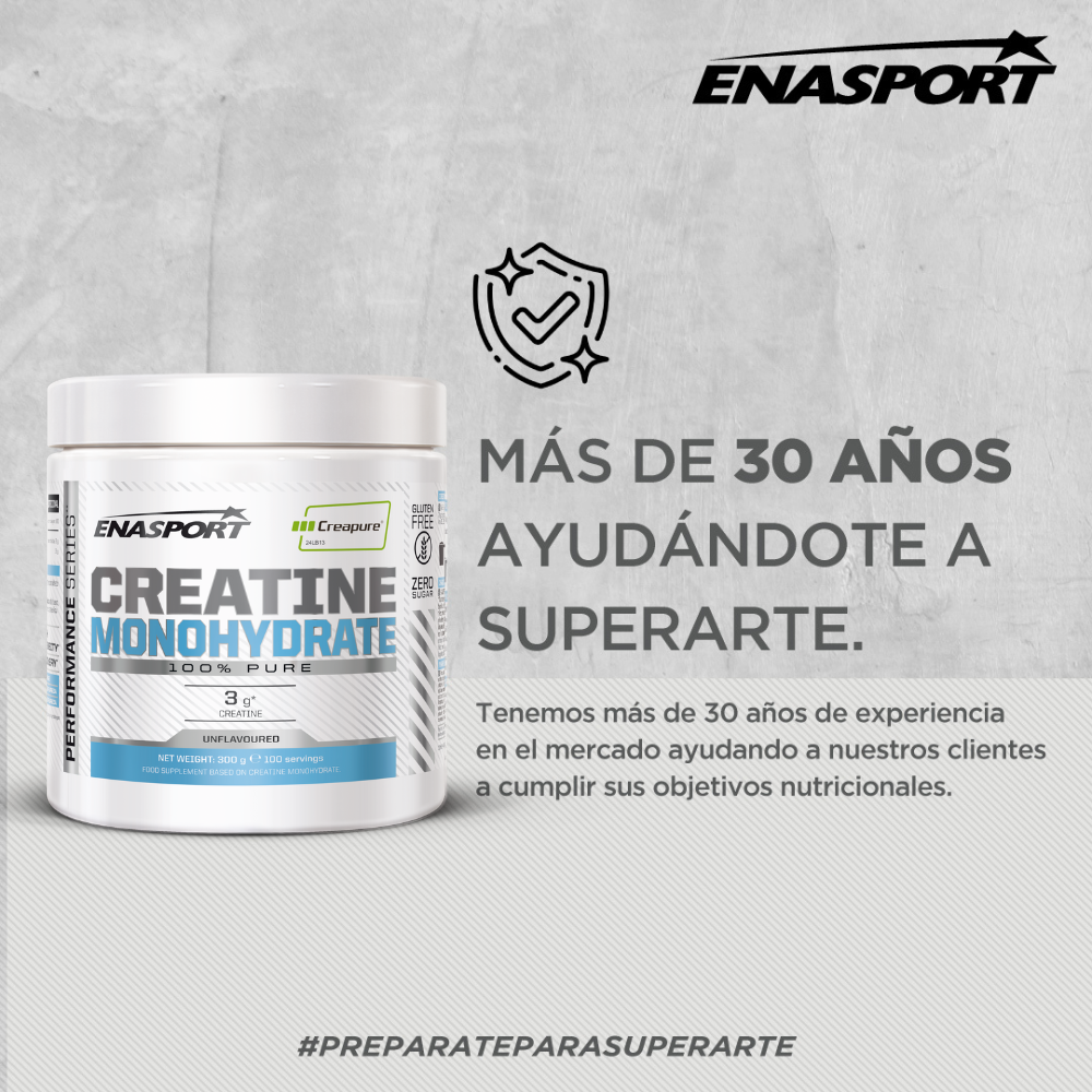 Creatina Monohidrato Creapure®