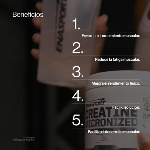 Creatina 300grs 2 unidades
