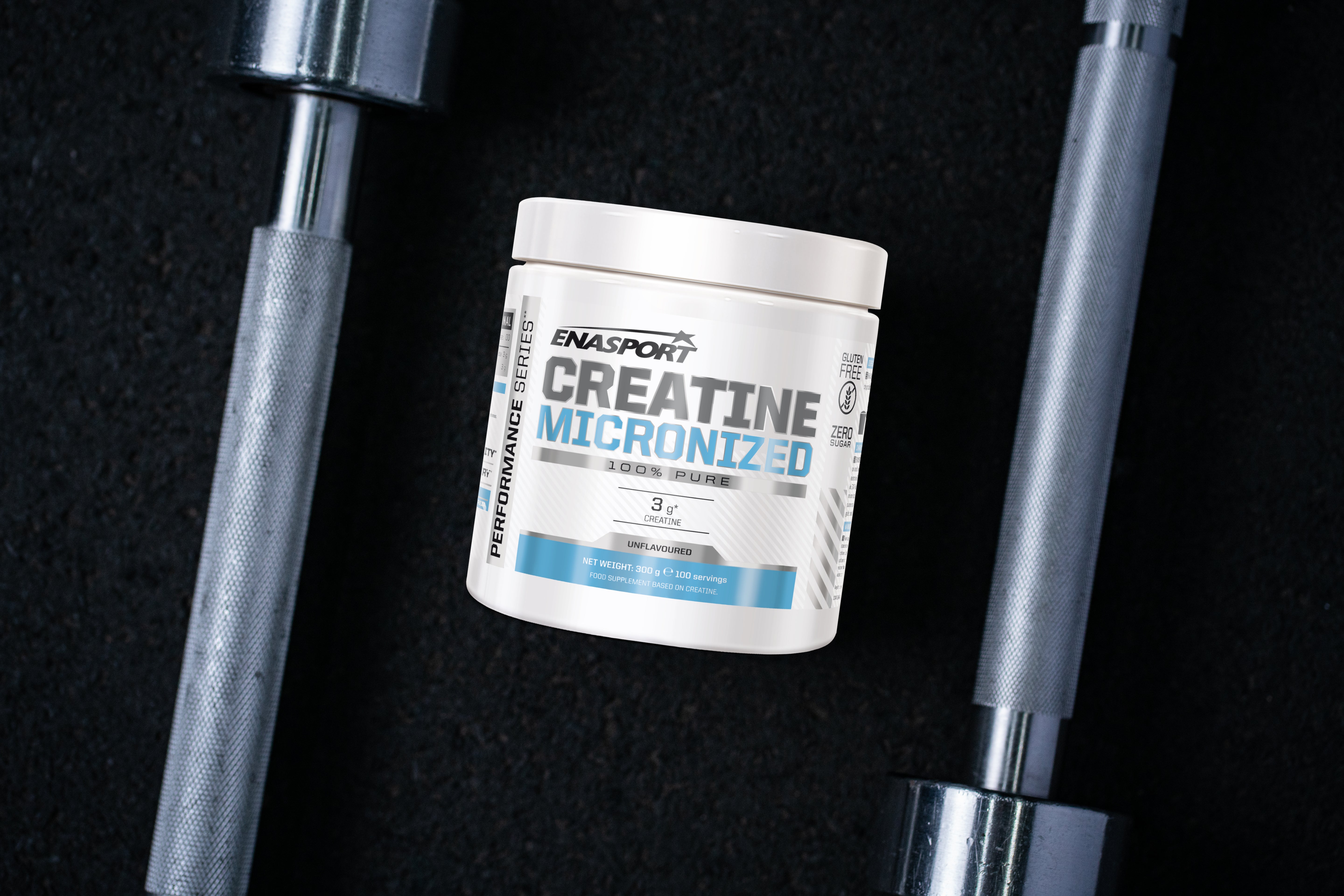 Pack Isoprot 2lb + Creatina 300 grs