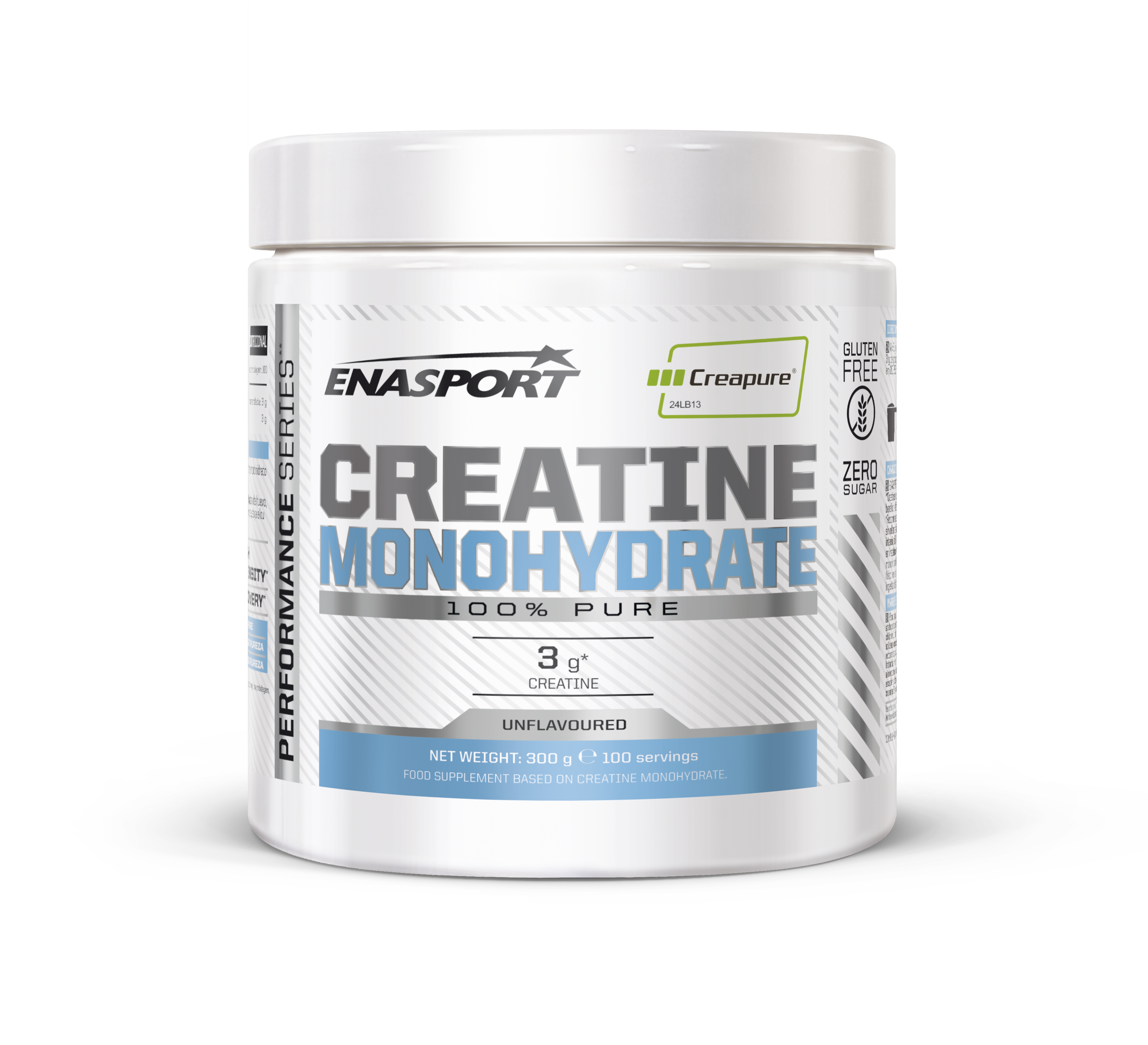 Creatina Monohidrato Creapure®