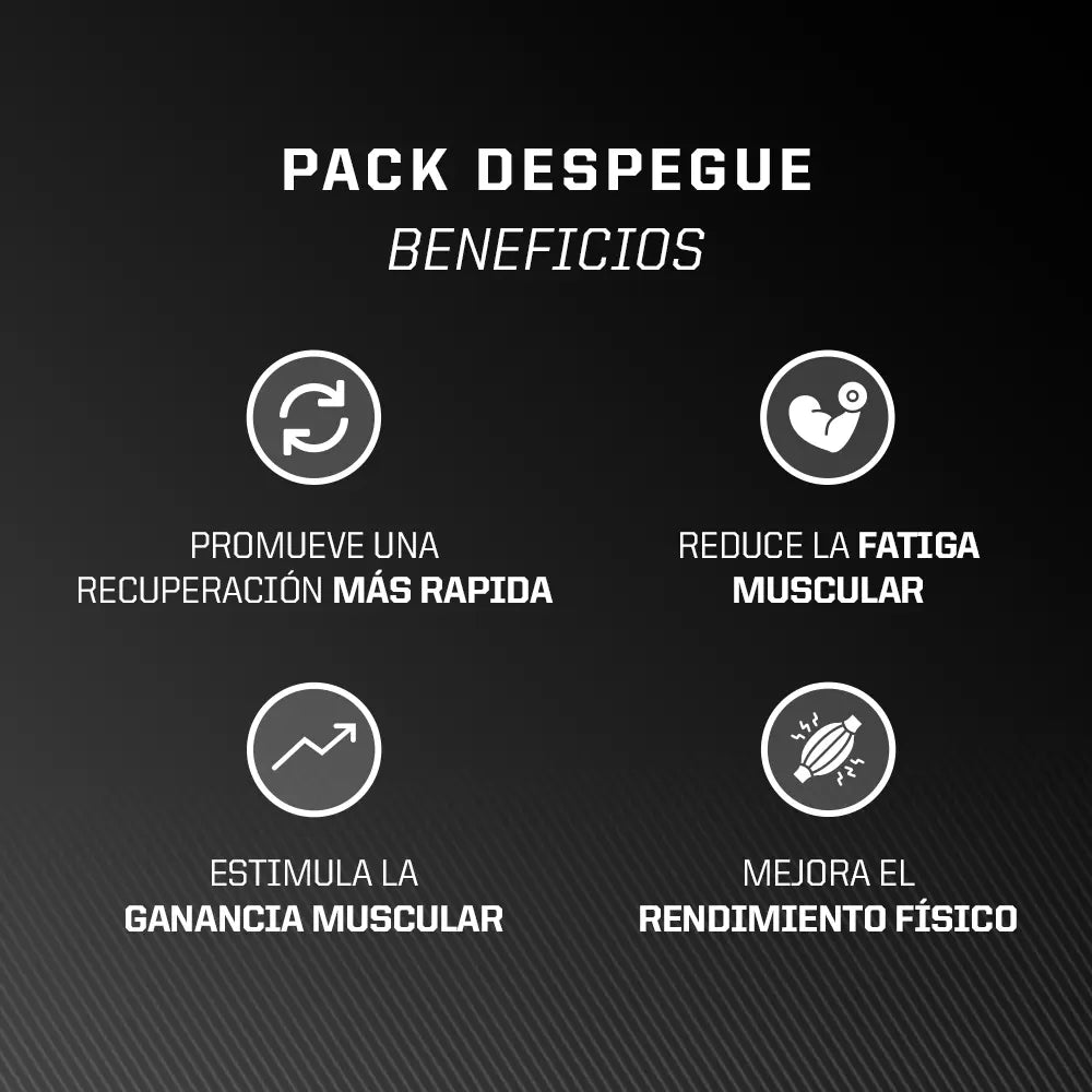 Pack Despegue