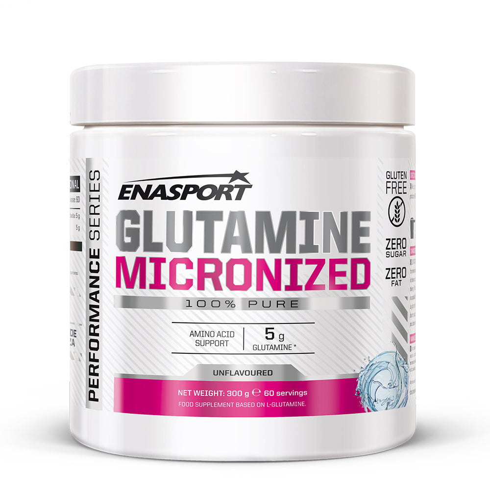 Glutamina 2da al 50% off