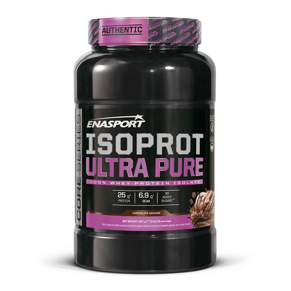 Pack Isoprot 2lb + Glutamina 300g Gratis