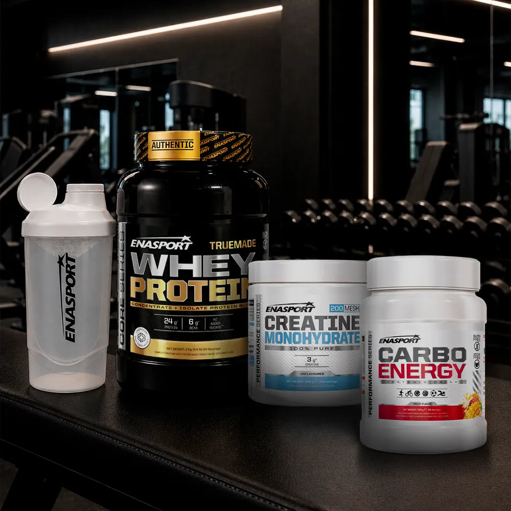 Pack Atlético en Gimnasio