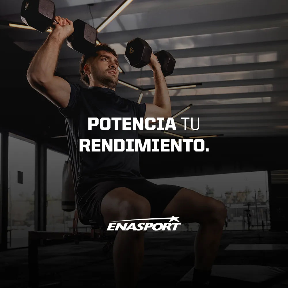 Pack Atlético: Fuerza y resistencia
