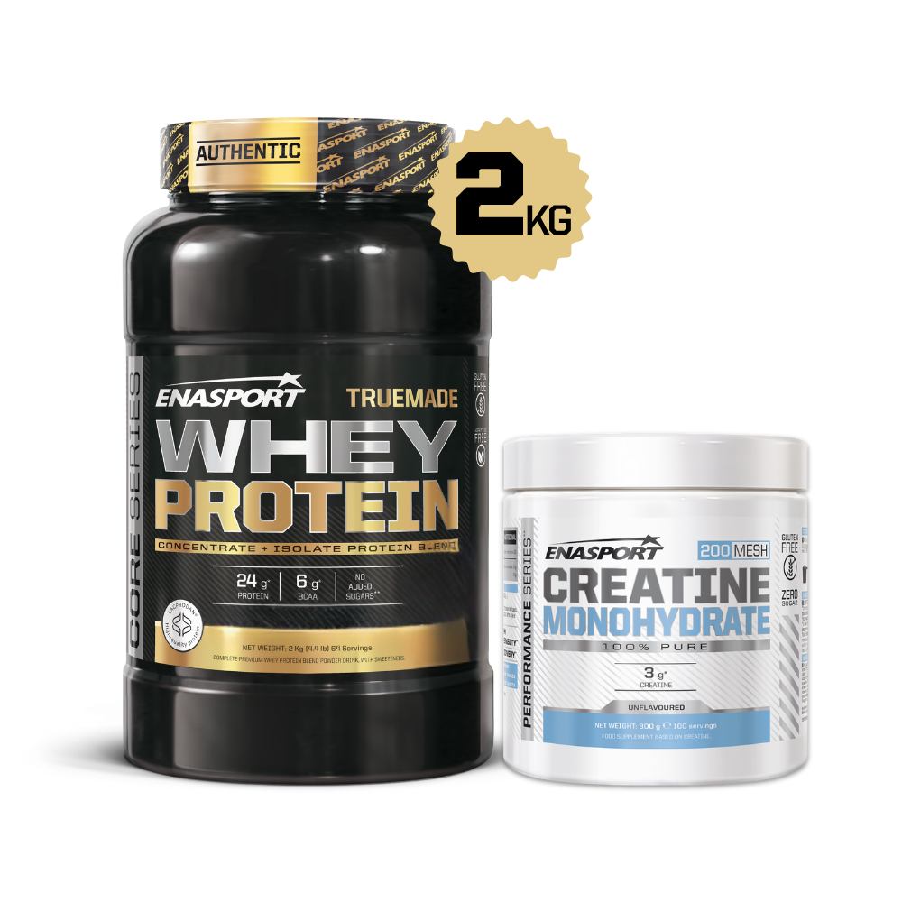 Pack Truemade 2kg + Creatina 300gr