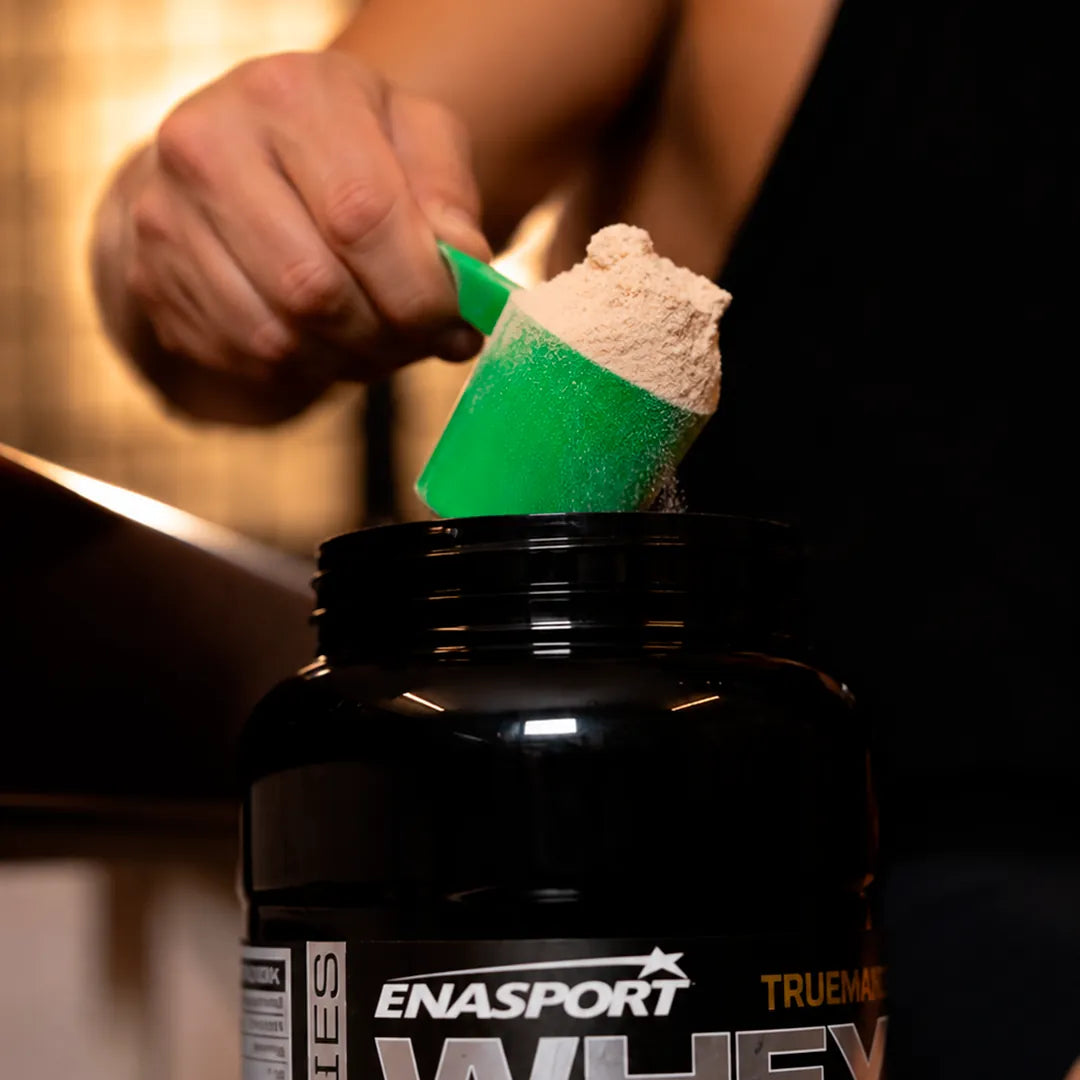 Preparación Truemade Whey Protein