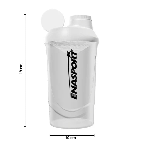 Shaker Wave Blanco