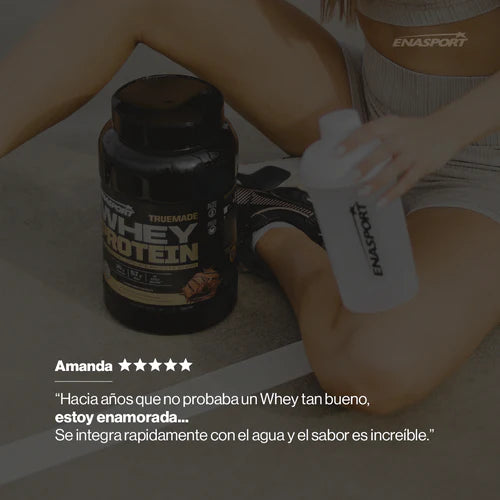 TrueMade Whey Protein