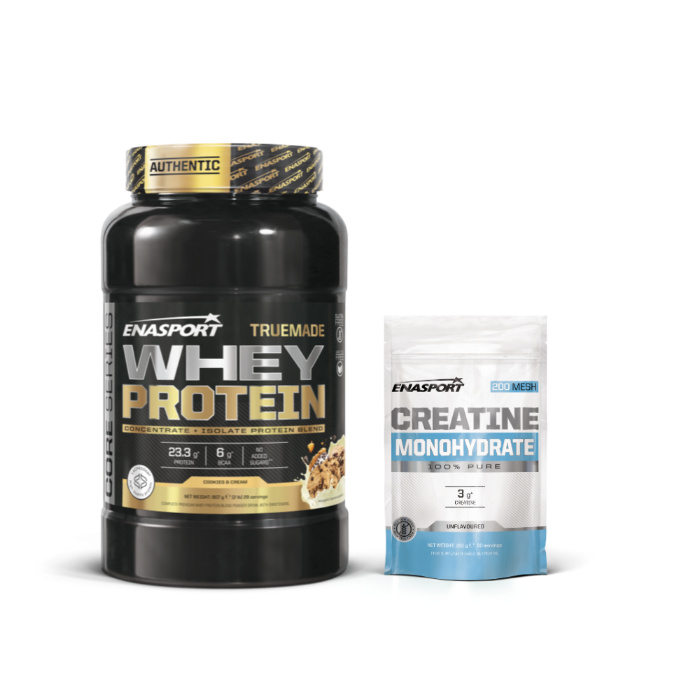 Pack rendimiento: Para el Crecimiento muscular y Energía