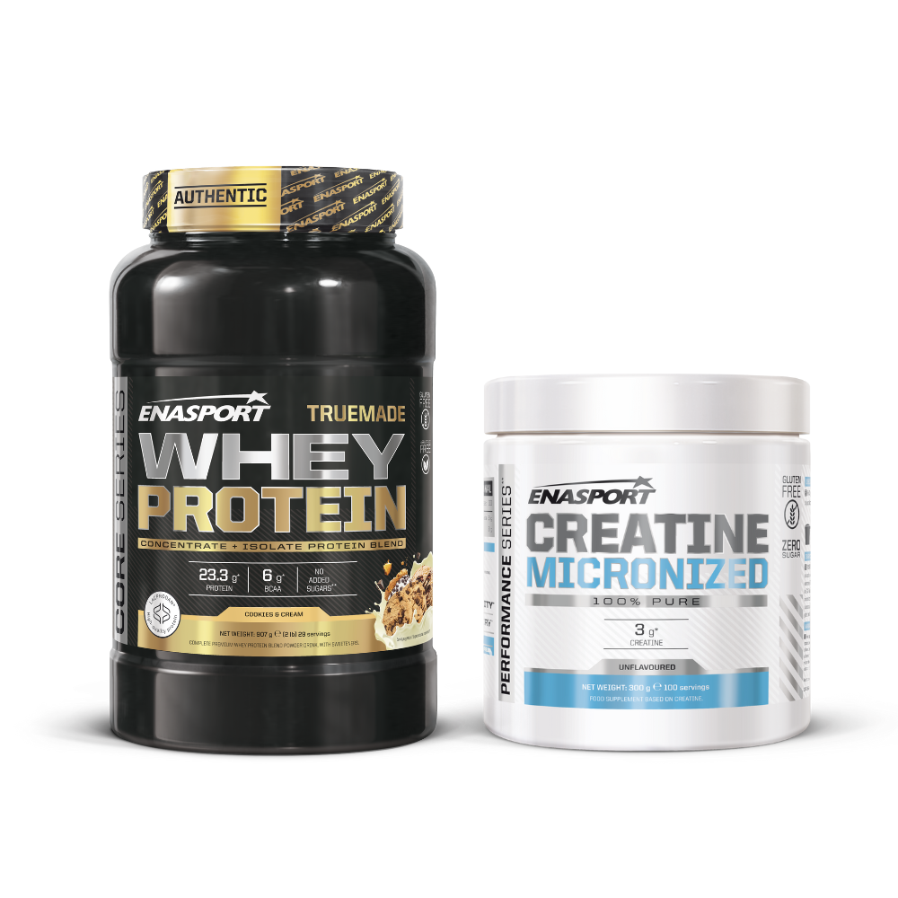 Pack rendimiento: Para el Crecimiento muscular y Energía