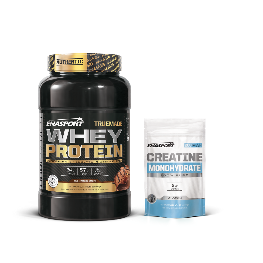 Pack rendimiento: Para el Crecimiento muscular y Energía