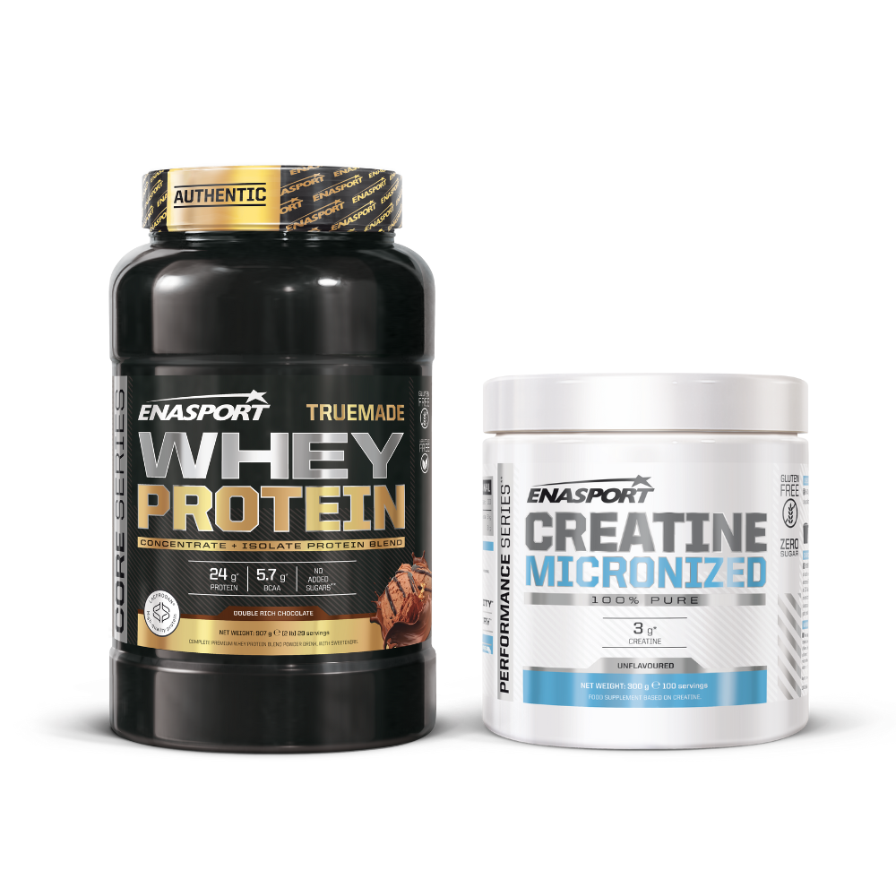 Pack rendimiento: Para el Crecimiento muscular y Energía