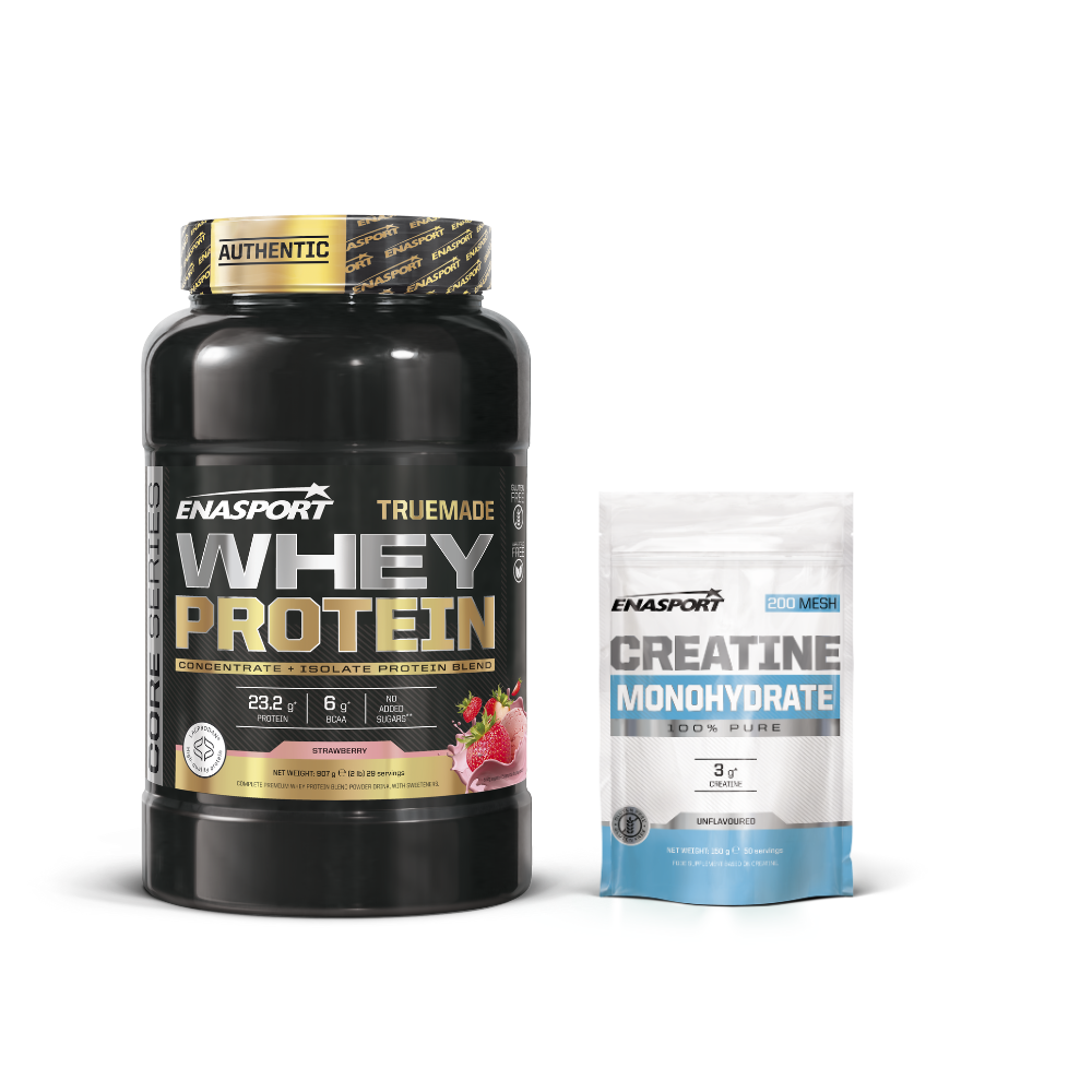 Pack rendimiento: Para el Crecimiento muscular y Energía
