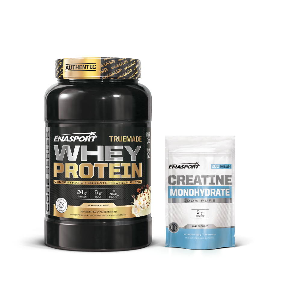 Pack rendimiento: Para el Crecimiento muscular y Energía