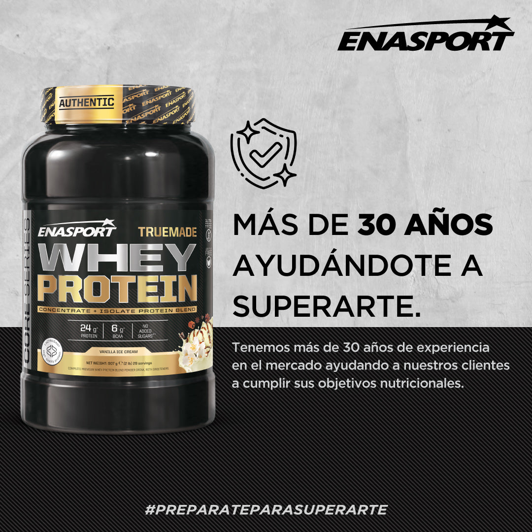 TrueMade Whey Protein